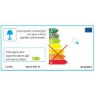 LANDLITE Fénycsőves, T5, 13W, 980lm, 4000K, 541mm, toldható szekrény lámpa (EBL/N-13W)