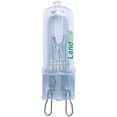 LANDLITE G9-33W 230V, halogen lamp