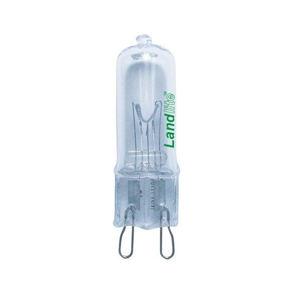  LANDLITE Halogén, G9, 48W, 700lm, 2800K fényforrás (G9-48W)
