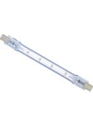  LANDLITE Halogén, R7s, 118mm, 120W, 2220lm, 2800K, vonal fényforrás (J-120W)