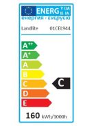  LANDLITE Halogen, R7s, 118mm, 160W, 3100lm, 2800K, Linestralampe (J-160W)