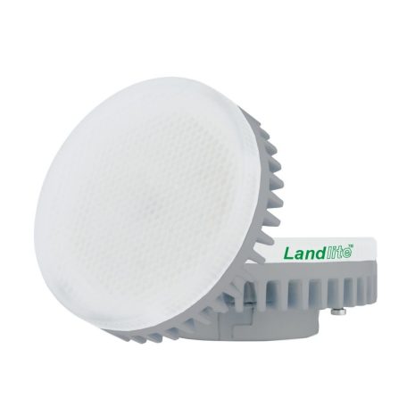  LANDLITE LED, GX53, 5W, 320lm, 2800K, fényforrás (LED-GX53-5W)