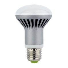   LANDLITE LED, E27, 8W, R63, 600lm, 2800K, gomba formájú fényforrás (LED-R63-8W)