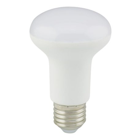 LANDLITE LED, E27, 8W, R63, 520lm, 3000K, gomba formájú fényforrás (LED-R63-8W/SXW)