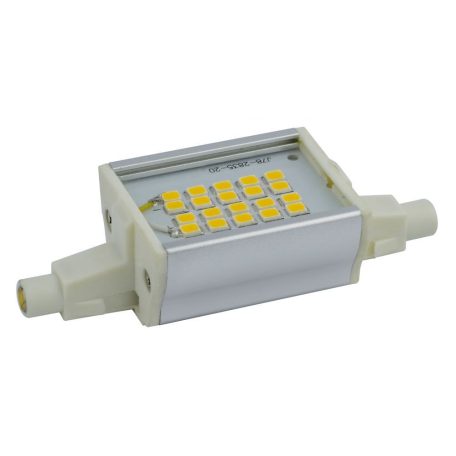  LANDLITE LED, R7s, 78mm, 4W, 280lm, 2800K, vonal fényforrás (L78-4W)