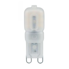   LANDLITE LED, G9, 2.5W, 200lm, 2800K fényforrás (LED-G9-2.5W/SXS)