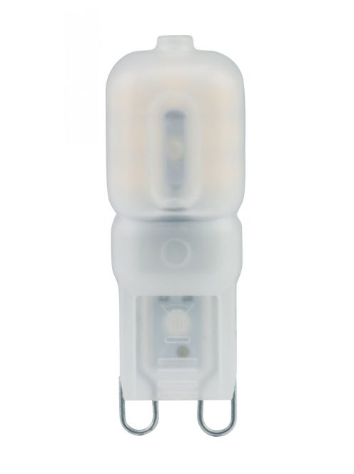 LANDLITE LED-G9-2.5W/SXS 2800K warmweiß, LED Lampe