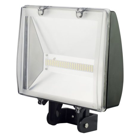 LANDLITE FFL/B-20W 4000K 1x20W, 2000 Lumen,  LED fényvető / reflektor, sötét szürke