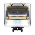 LANDLITE FFL/B-20W 4000K 1x20W, 2000 Lumen,  LED floodlight /reflector, dark grey