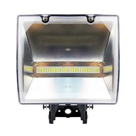 LANDLITE FFL/B-20W 4000K 1x20W, 2000 Lumen,  LED floodlight /reflector, dark grey