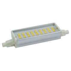    LANDLITE LED, R7s, 118mm, 7W, 600lm, 2800K, vonal fényforrás (L118-7W)