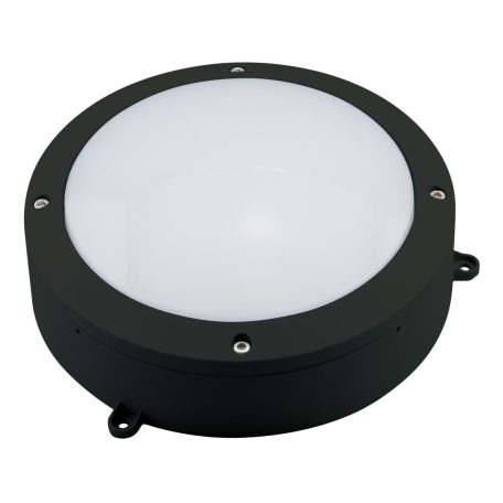 LANDLITE LED-DL-21W/RO 3000K, IP65,  por- és páramentes  LED mennyezeti lámpa