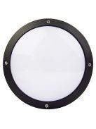 LANDLITE LED-DL-21W/RO, warmwhite, IP65 Dust and Waterproof  LED Ceiling Light