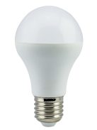 LANDLITE LED, E27, 10,7 W, A60, 1050lm, 3000K, körte formájú fényforrás (LED-A60-10,7 W/SXW)