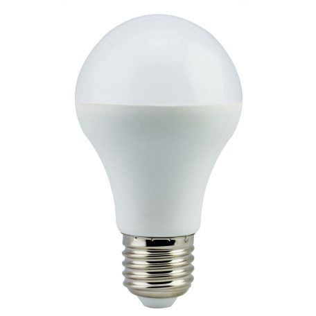 LANDLITE LED, E27, 10,7 W, A60, 1050lm, 3000K, körte formájú fényforrás (LED-A60-10,7 W/SXW)