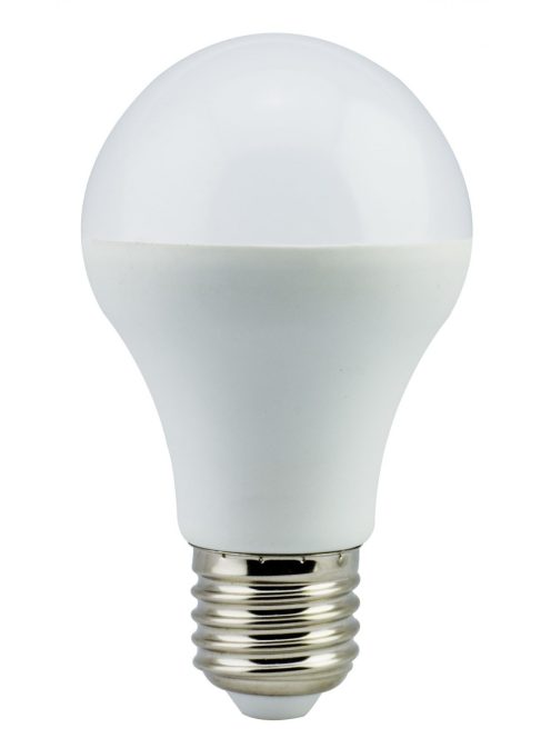 LANDLITE LED, E27, 10,7 W, A60, 1050lm, 3000K, körte formájú fényforrás (LED-A60-10,7 W/SXW)