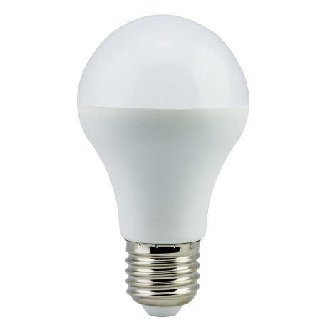 LANDLITE LED, E27, 12.4 W, A60, 1200lm, 3000K, körte formájú fényforrás (LED-A60-12.4W/SXW)
