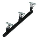 LANDLITE CLB-300 spotlámpa R50 3xE14 40W 230V fekete