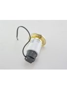 LANDLITE DL-610, 1X230V R50 E14 max 40W, fixiert, einzeln einbaubare Lampe, gold