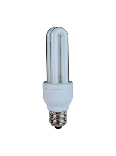  LANDLITE Ilumina Energiesparlampe, E27, 7W, 280lm, 2700K, U-Typ Lampe (ELM-7W)