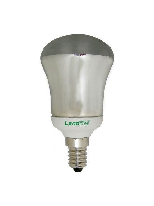 LANDLITE EIR/M-9W R50 E14 230V 2700K 10000Stunden, reflektor, kompakte Leuchtstofflampe (energiesparende Leuc