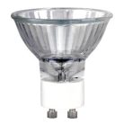  LANDLITE Halogén, GZ10, 35W, 700lm, 2700K, spot fényforrás (MRG-C-35W)