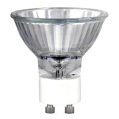    LANDLITE Halogén, GZ10, 35W, 700lm, 2700K, spot fényforrás (MRG-C-35W)