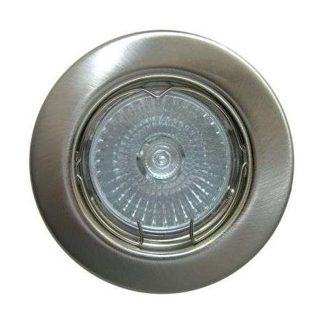  LANDLITE Halogén, GU10, 3x50W, Ø79mm, fix, fehér, spot lámpa szett ( KIT-57A-3)