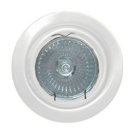  LANDLITE Halogén, GU10, 3x50W, Ø79mm, billenő, fehér, spot lámpa szett (KIT-60A-3)