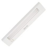   LANDLITE Fénycsőves, T5, 8W, 345mm, toldható pultvilágító (EBL/F-8W)