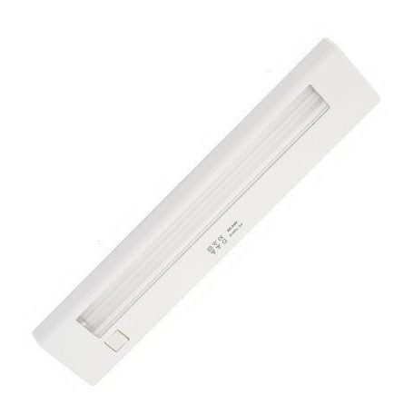  LANDLITE Fénycsőves, T5, 8W, 345mm, toldható pultvilágító (EBL/F-8W)