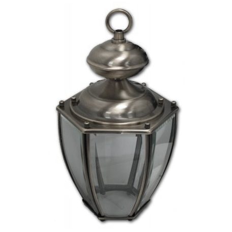 LANDLITE Függeszték Lámpa MD303-1, nikkel 
