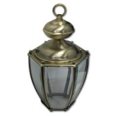 LANDLITE Függeszték Lámpa MD303-1,  antik bronz