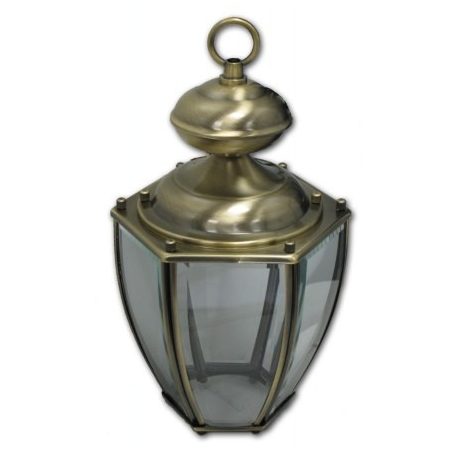LANDLITE Függeszték Lámpa MD303-1,  antik bronz