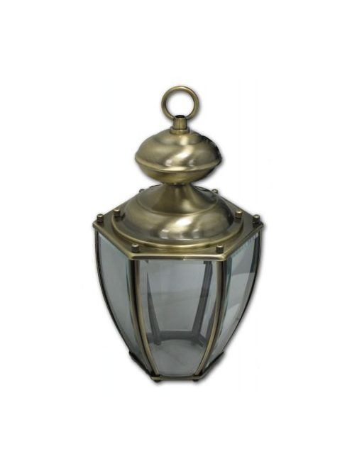 LANDLITE Függeszték Lámpa MD303-1,  antik bronz