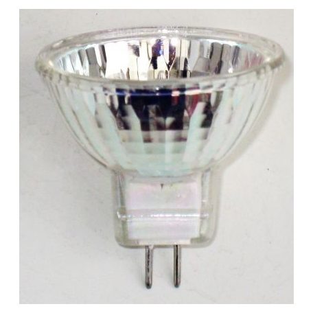  LANDLITE MR11, 12V, GU4, 35W, 600lm, 2700K, nyitott, spot fényforrás, halogén izzó