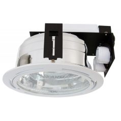  LANDLITE DL-526, 2x26W 230V G24q-3 fénycsöves mélysugárzó / súllyeszthető lámpatest
