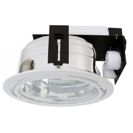 LANDLITE DL-526, 2x26W 230V G24q-3 recessed downlight