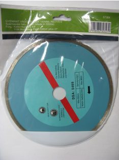 LANDLITE Gyémánt vágótárcsa 180mm , nedves
