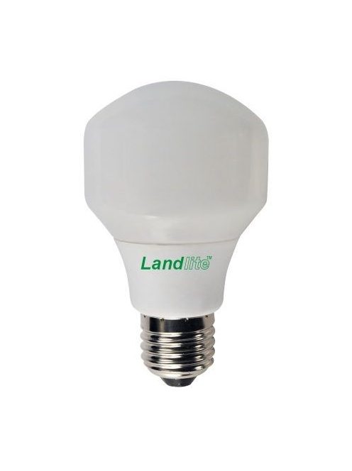 LANDLITE Energiatakarékos, E27, 11W, T60, 600lm, 2700K, körte formájú fényforrás (ELN-11W)