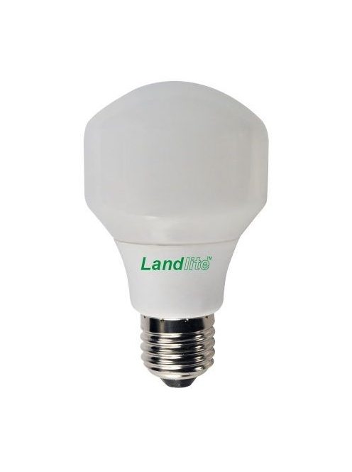  LANDLITE Energiesparlampe, E27, 11W, T60, 600lm, 2700K, Birnenform Glühbirne (ELN-11W)