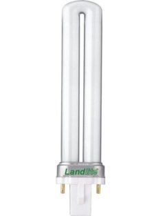    LANDLITE Energiesparlampe, G23, 11W, 450lm, 2700K, 2 stift, Leuchtstofflampe (SU-11W)