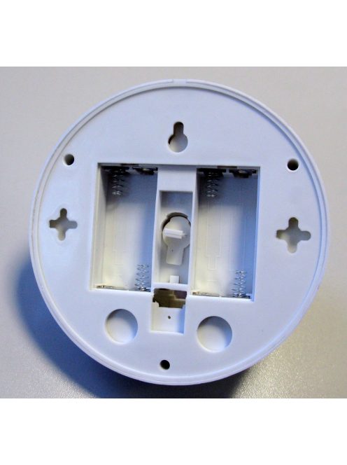 LANDLITE YLPL-15, Push Light, Nyomógombos lámpa, elemes éjszakai irányfény, elemes éjjeli fény, mackó figurával 