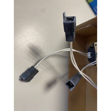  LANDLITE Halogén, G4, 3x20W, Ø70mm, fix, arany, spot lámpa szett (KIT-501-3 (KIT-06-3))