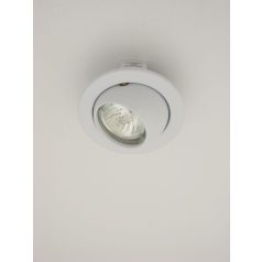   LANDLITE KIT-510-5, 5XMR16 20W 12V halogen Leuchte, schwenkbar, weiss