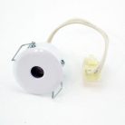 LANDLITE KIT-511-3, 3db JC-20W G4 12V halogén izzó, fix kivitel, "Csillagok", beépíthető lámpa szett (3 db-os halogén szett), fehér