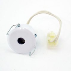   LANDLITE KIT-511-3, 3db JC-20W G4 12V halogén izzó, fix kivitel, "Csillagok", beépíthető lámpa szett (3 db-os halogén szett), fehér
