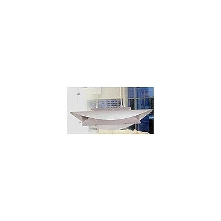 LANDLITE CL-006 modern függesztett lámpa 1xR7s 150W 230V
