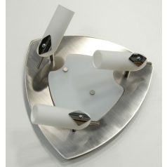 LANDLITE SLP23-211-3G 230V G9 spotlámpa (matt nikkel)