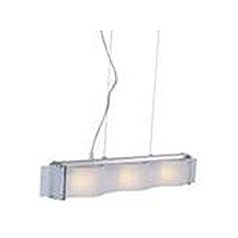 LANDLITE MW-5373/3P modern függesztett lámpa 3xG9 60W 230V